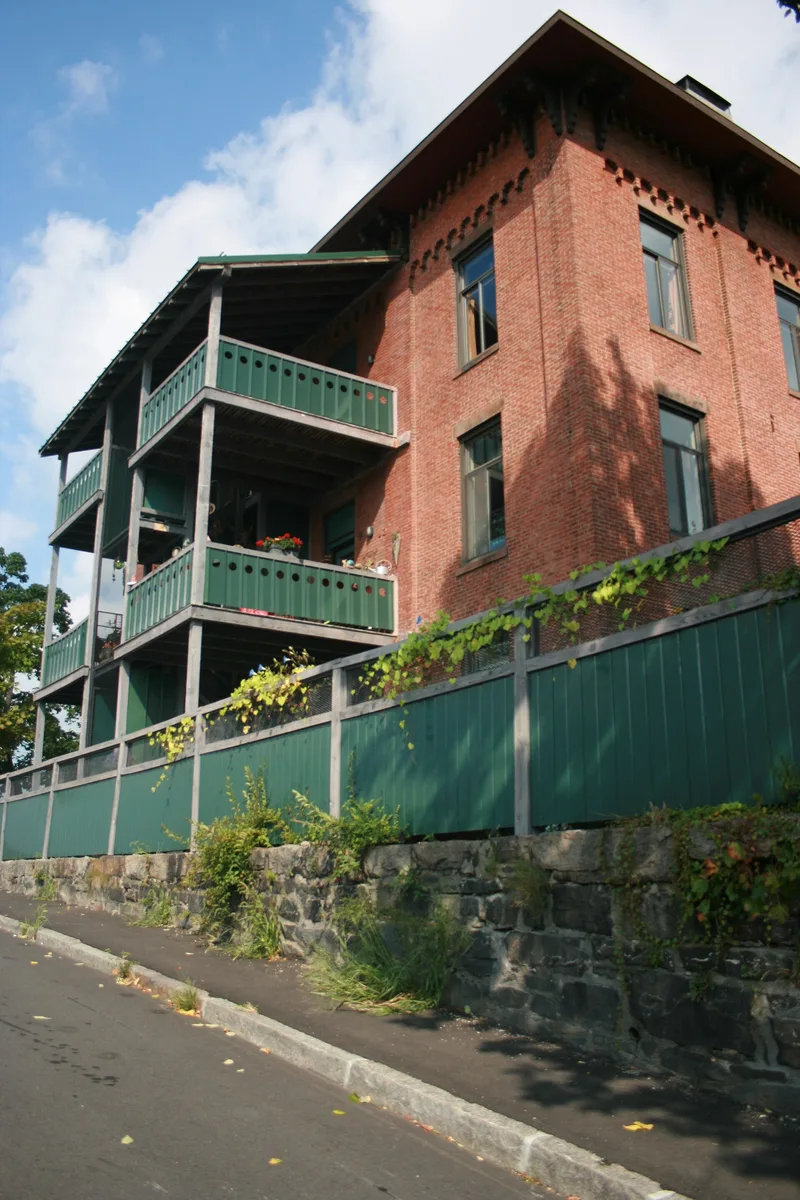 Ash Street School, Worcester, Massachusetts