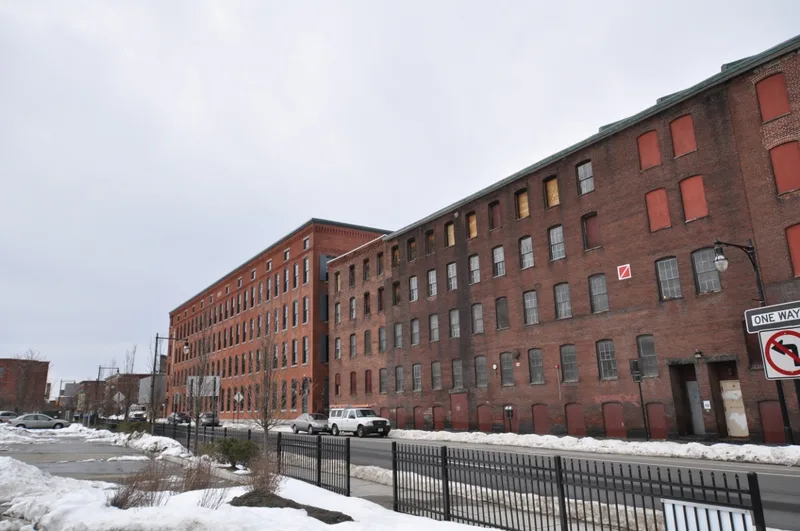 Harding-Winter Street Manufacturing District, Massachusetts