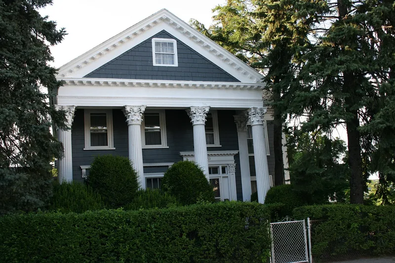 Alexander, Arad, House, Worcester, Massachusetts