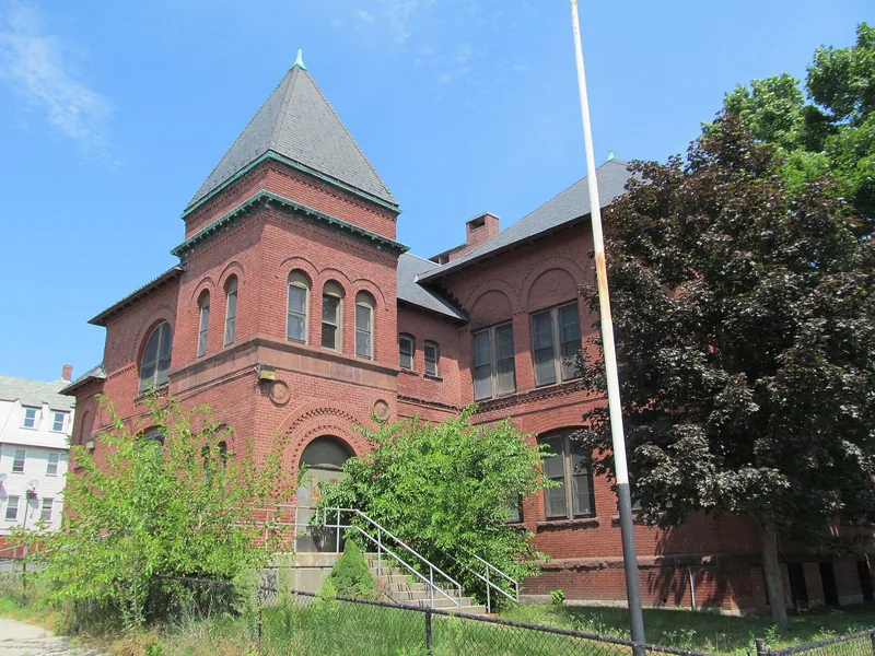 Dartmouth Street School, Worcester, Massachusetts