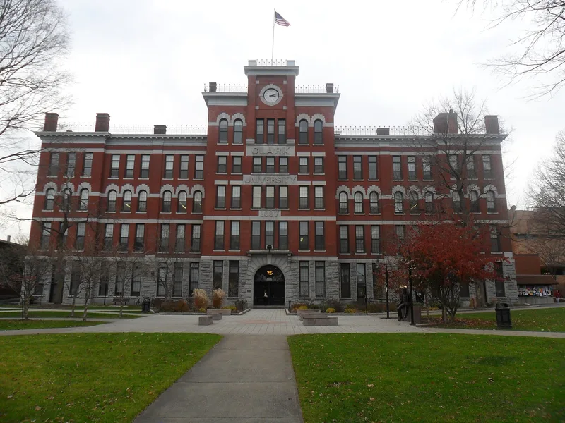 Clark University, Worcester, Massachusetts