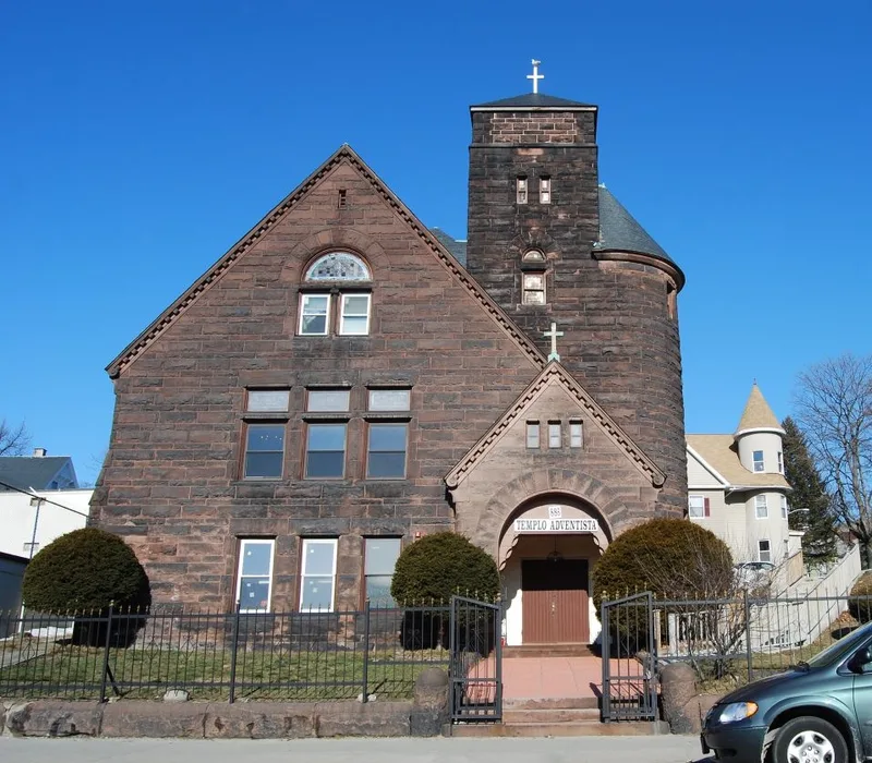 South Unitarian, Worcester, Massachusetts