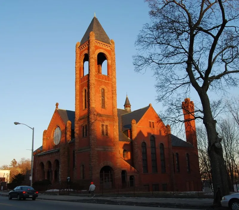 Pilgrim Congregational Church, Worcester, Massachusetts