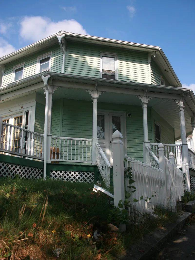 Crawford, Elias, House, Worcester, Massachusetts