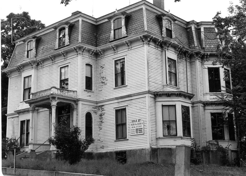 Goddard House, Worcester, Massachusetts