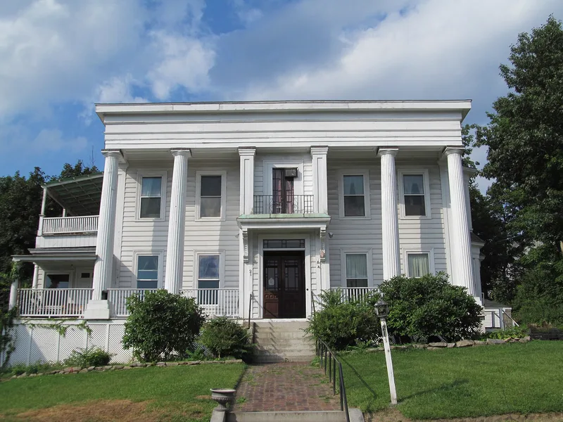 Ruggles, Draper, House, Worcester, Massachusetts