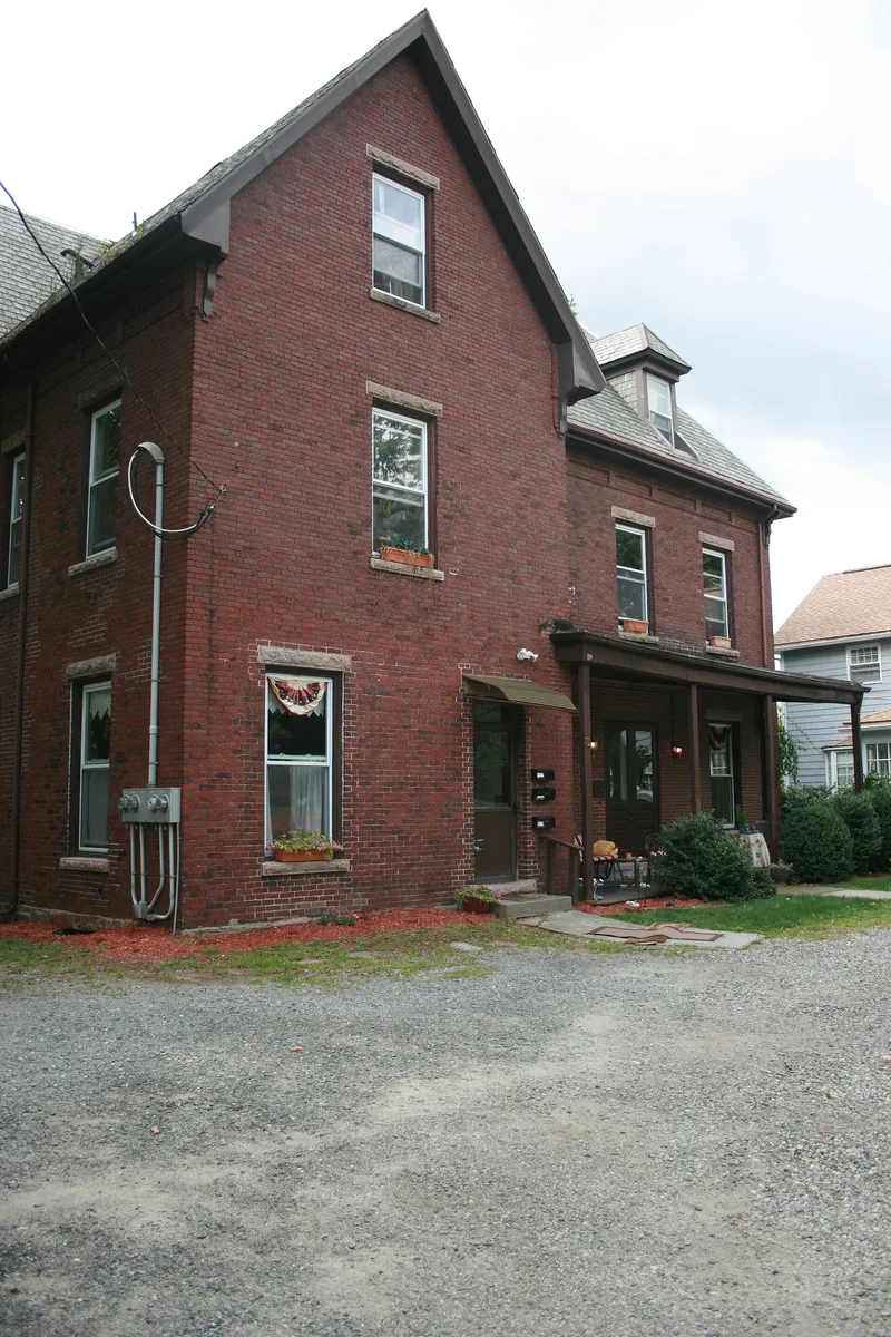 Prentiss, Addison, House, Worcester, Massachusetts