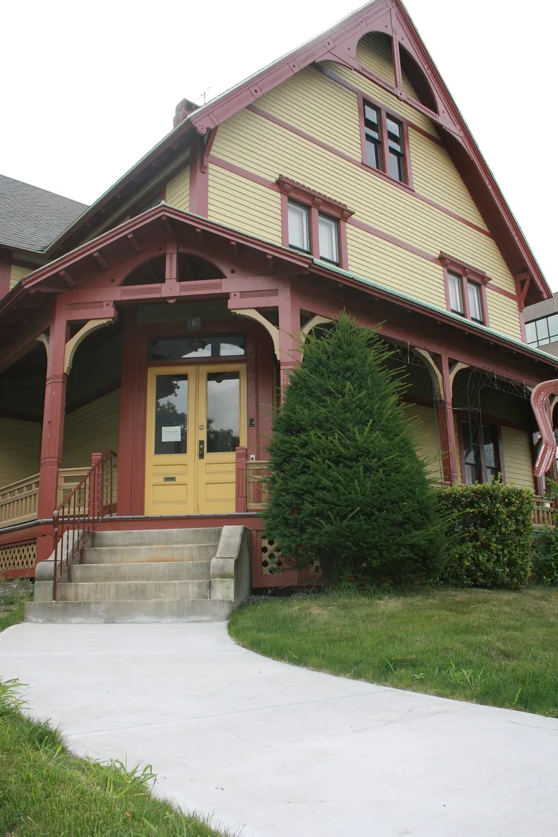 Swift, D. Wheeler, House, Worcester, Massachusetts