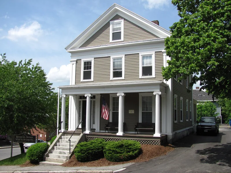 Goulding, W.H., House, Worcester, Massachusetts