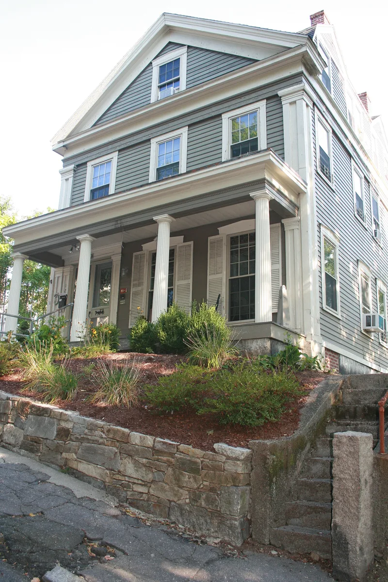 Raymond, Tilley, House, Worcester, Massachusetts