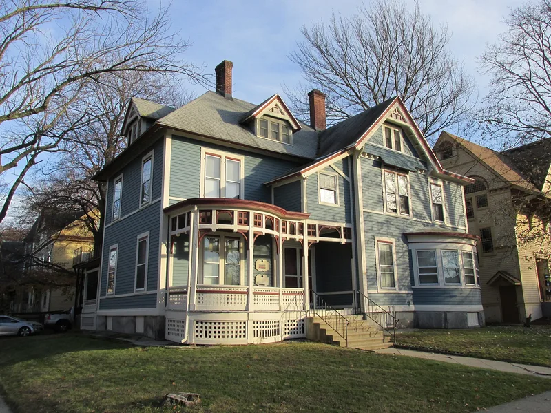 Lincoln Estate-Elm Park Historic District, Massachusetts