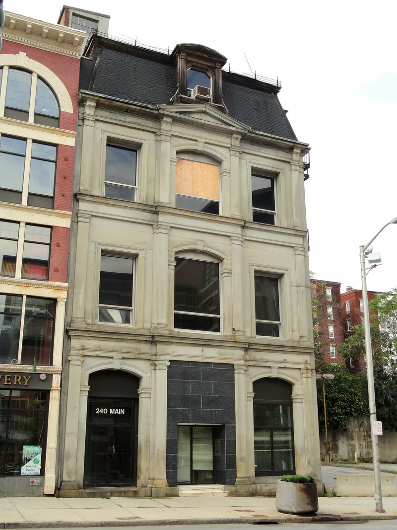 Old State Mutual Building, Worcester, Massachusetts