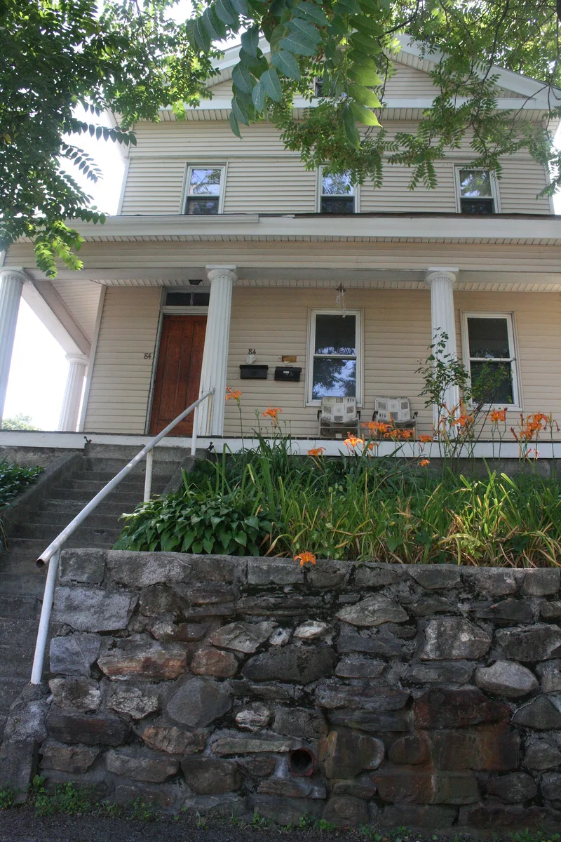 Sturtevant, Leonard, House, Worcester, Massachusetts