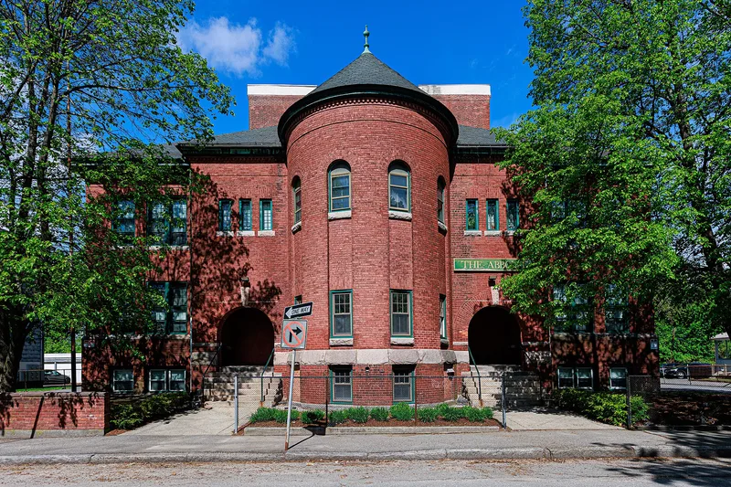 Abbott Street School, Worcester, Massachusetts