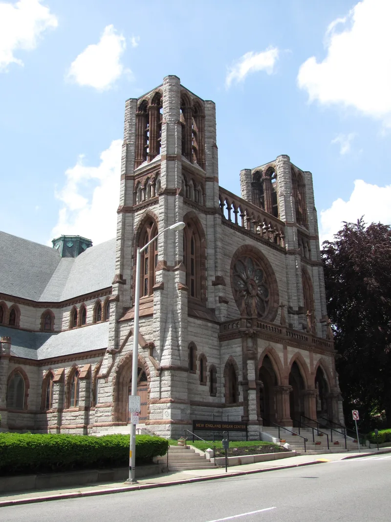 Union Congregational Church, Worcester, Massachusetts