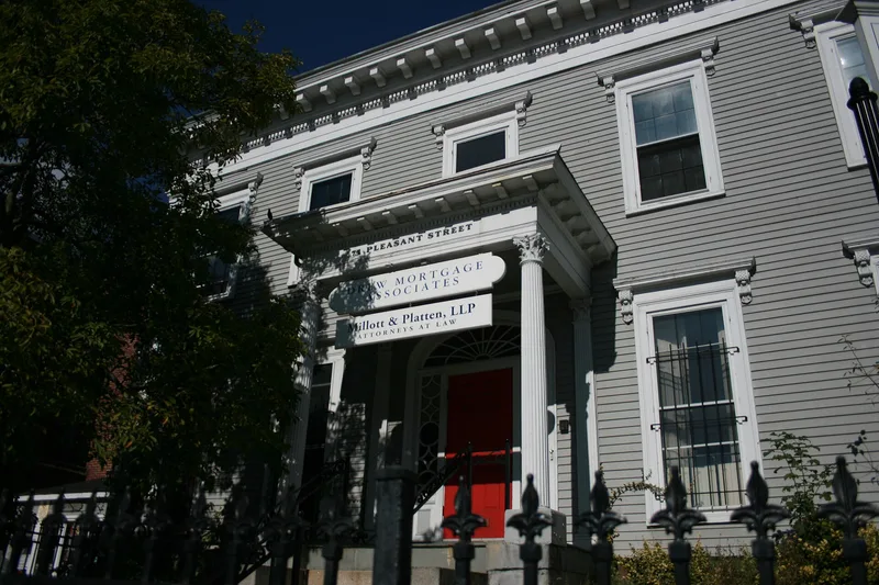 Tower, Horatio, House, Worcester, Massachusetts