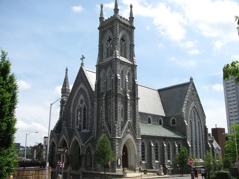 Cathedral of St. Paul, Worcester, Massachusetts