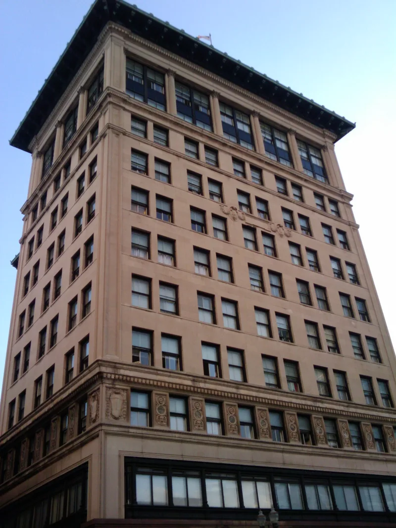 Park Building, Worcester, Massachusetts