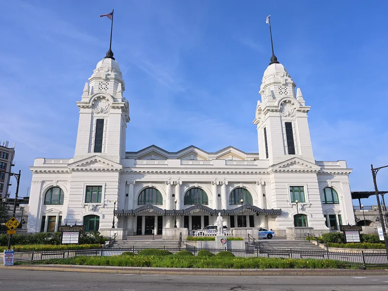 Union Station, Worcester, Massachusetts