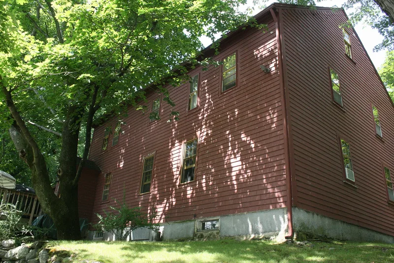 Flagg, Benjamin, House, Worcester, Massachusetts