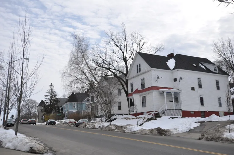 May Street Historic District, Massachusetts