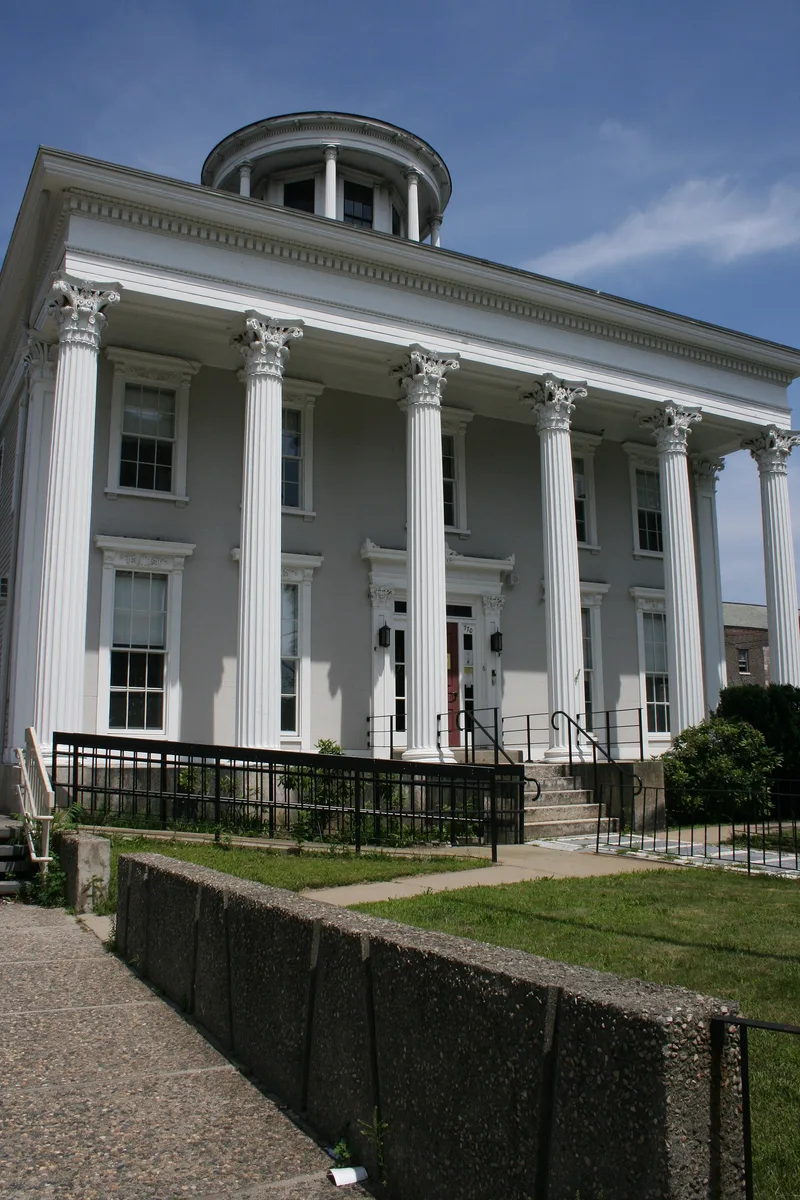 Dowley-Taylor House, Worcester, Massachusetts
