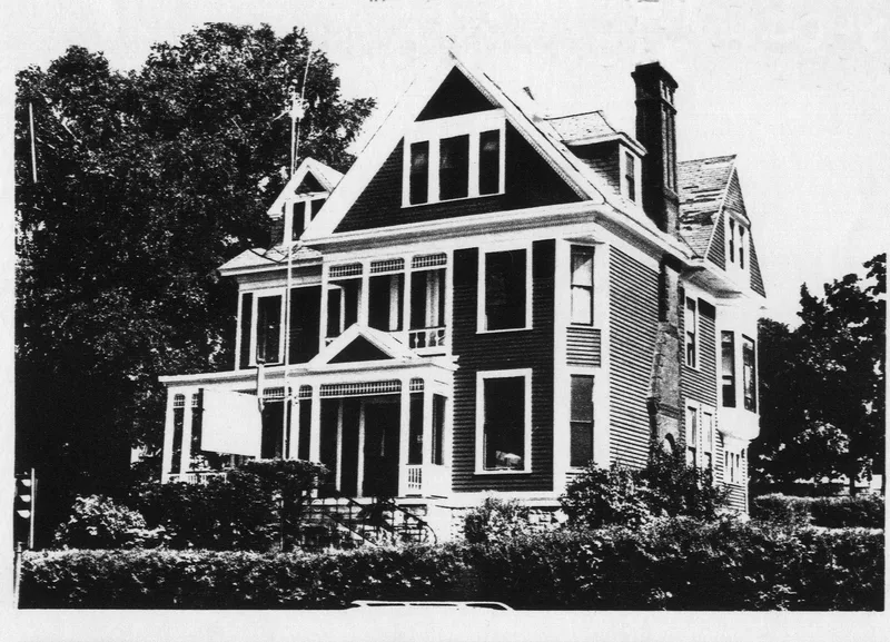 Smith, Elliot, House, Worcester, Massachusetts