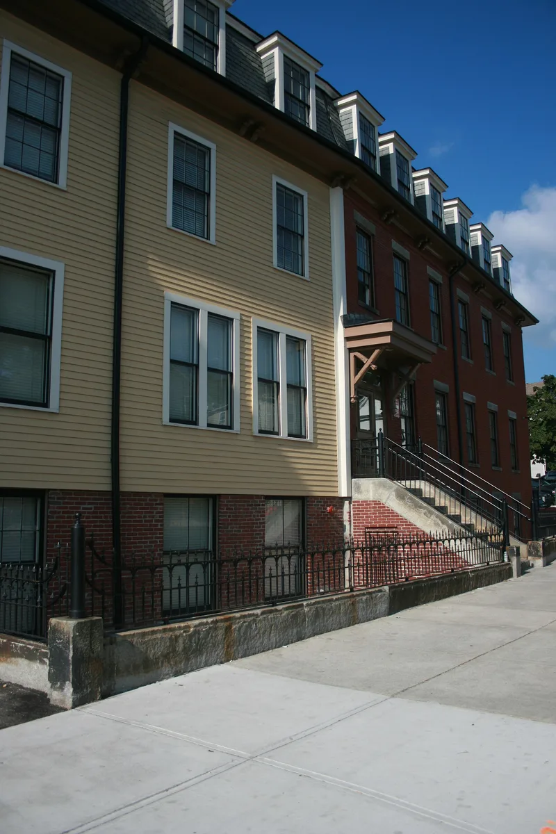 Hammond Organ Factory, Worcester, Massachusetts