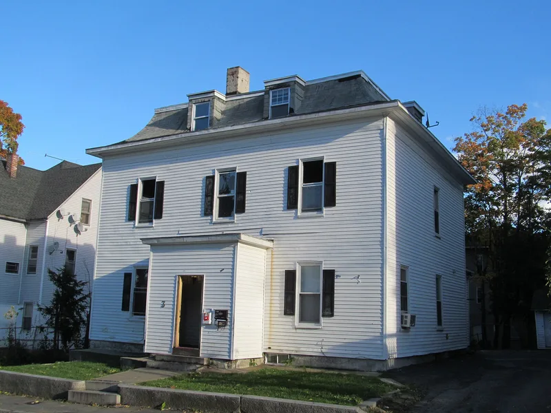 Schofield, James, House, Worcester, Massachusetts