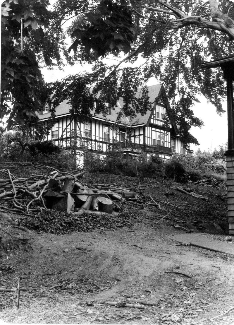 Forbes, William Trowbridge, House, Worcester, Massachusetts