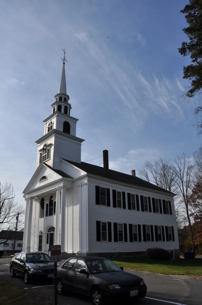First Baptist Church, Framingham, Massachusetts