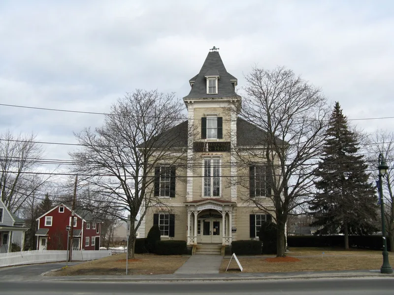 Chelmsford Center Historic District, Chelmsford, Massachusetts