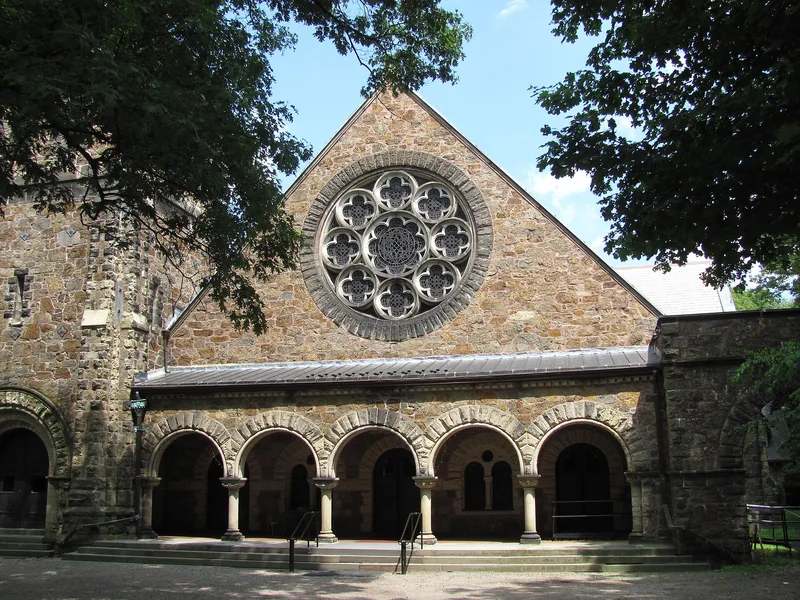 Brookline Town Green Historic District, Massachusetts