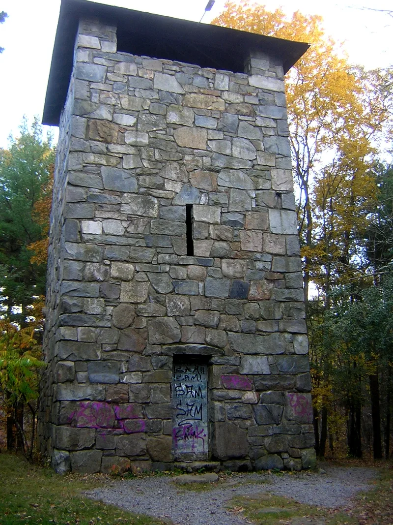 Chickatawbut Observation Tower, Quincy, Massachusetts