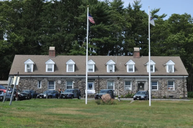 Blue Hills Headquarters, Milton, Massachusetts