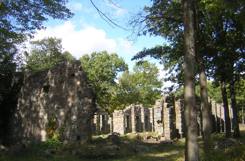 Lyon's Turning Mill, Quincy, Massachusetts