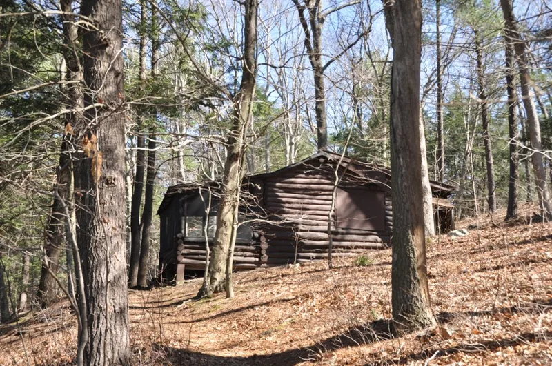 Ponkapoag Camp of Appalachian Mountain Club, Randolph, Massachusetts