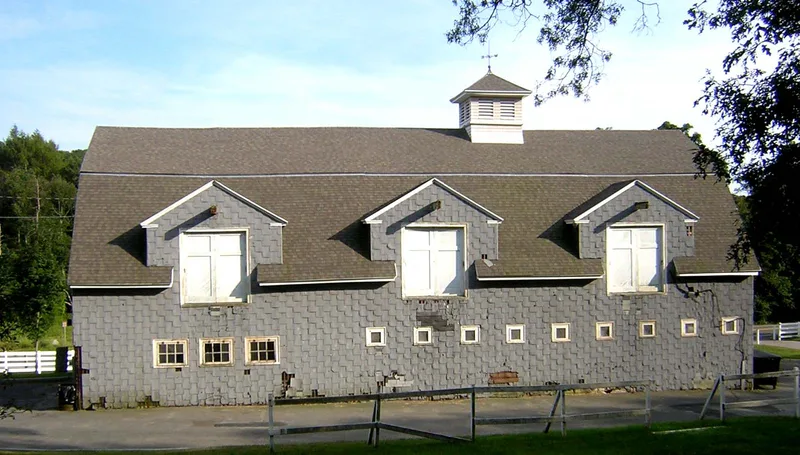 Metropolitan District Commission Stable, Milton, Massachusetts