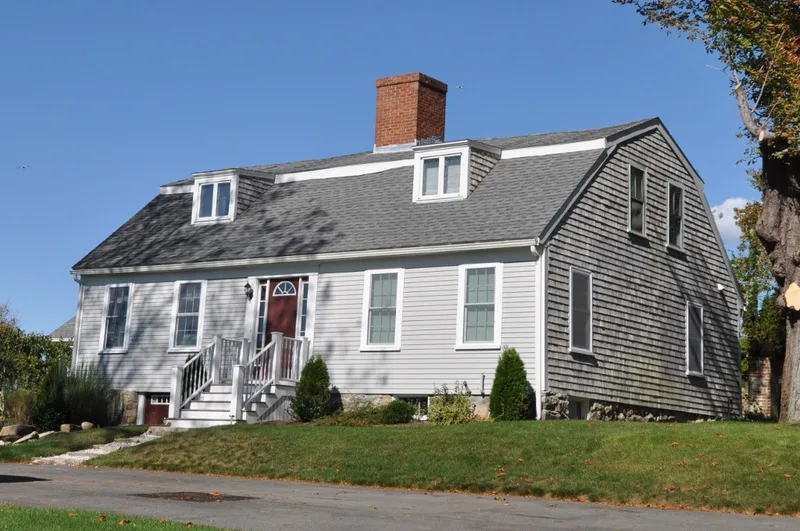 Clifford-Warren House, Plymouth, Massachusetts