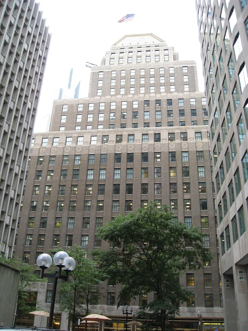United Shoe Machinery Corporation Building, Boston, Massachusetts