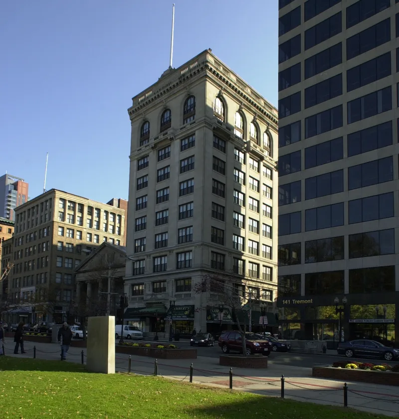 Stearns, R. H., House, Boston, Massachusetts