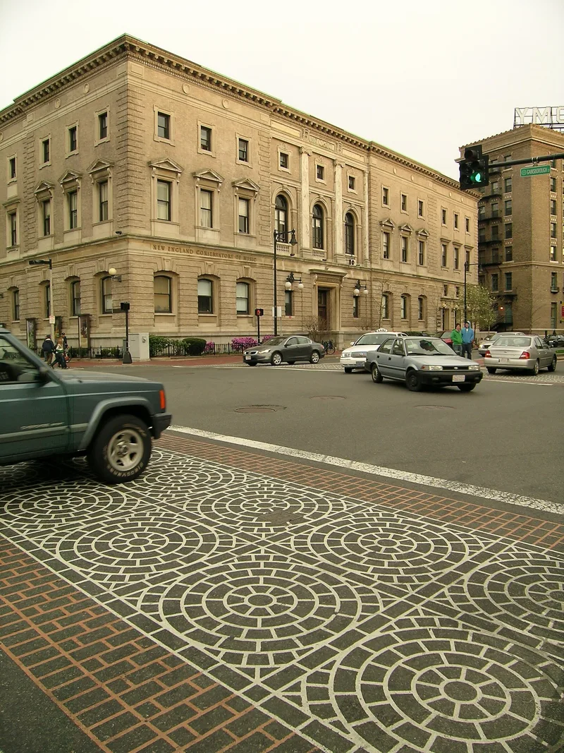 New England Conservatory of Music, Boston, Massachusetts