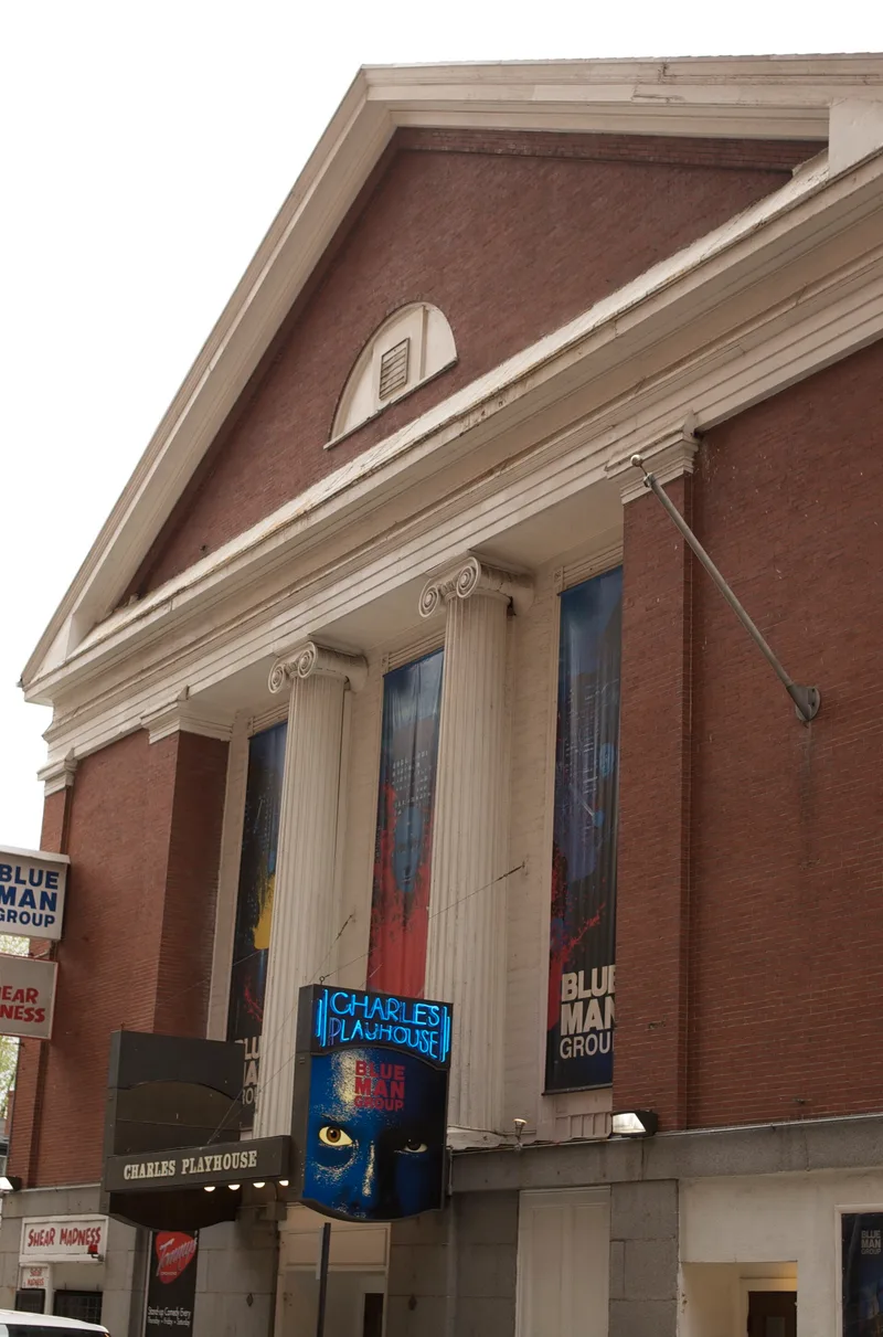 Charles Playhouse, Boston, Massachusetts