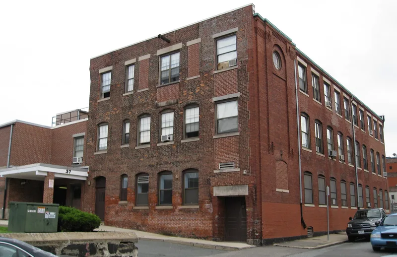 Berger Factory, Boston, Massachusetts