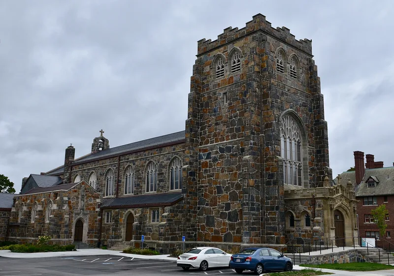 All Saints' Church, Boston, Massachusetts