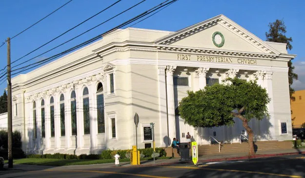 First Presbyterian Church Sanctuary Building, Alameda, California