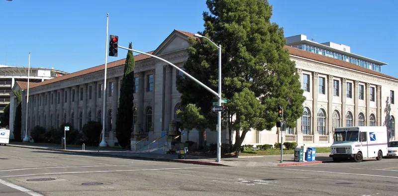 Main Post Office and Federal Building, Oakland, California