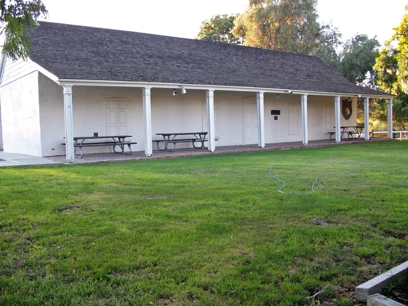Pacheco, Don Fernando, Adobe, Concord, California
