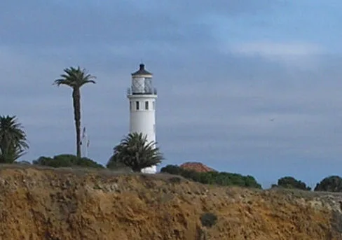 Point Vicente Light, Rancho Palos Verdes, California