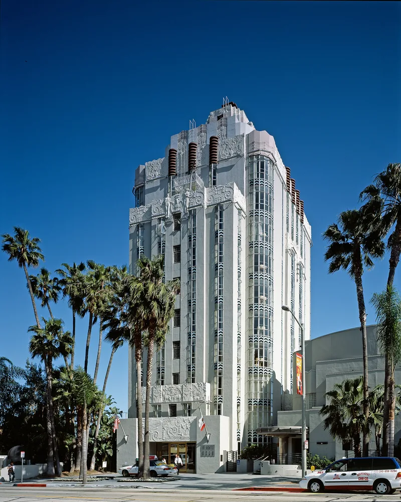 Sunset Towers, West Hollywood, California